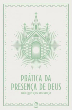 Capa do livro A Prática da Presença de Deus