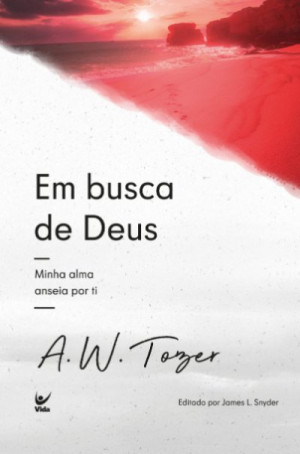Capa do livro Em Busca de Deus
