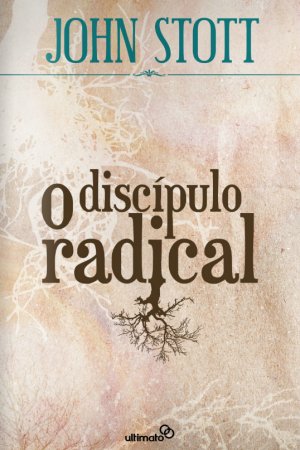 Capa do livro O Discípulo Radical